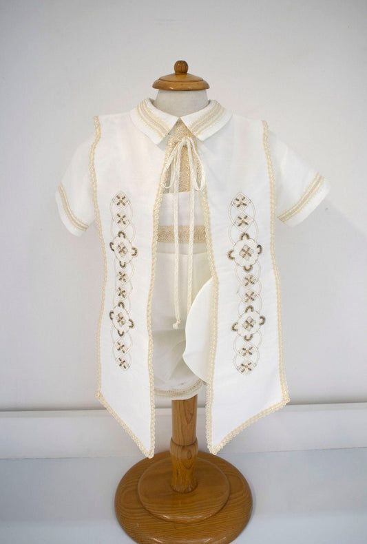 Kit bautizo John - Ceremonias Anny