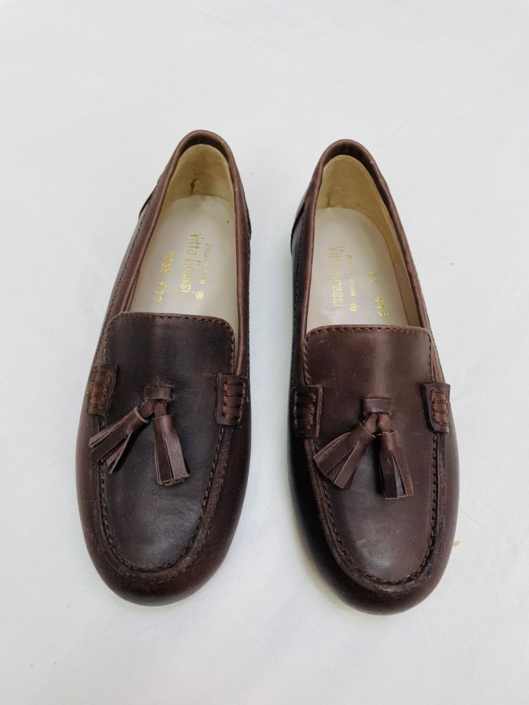 Mocasin café 445 - Ceremonias Anny
