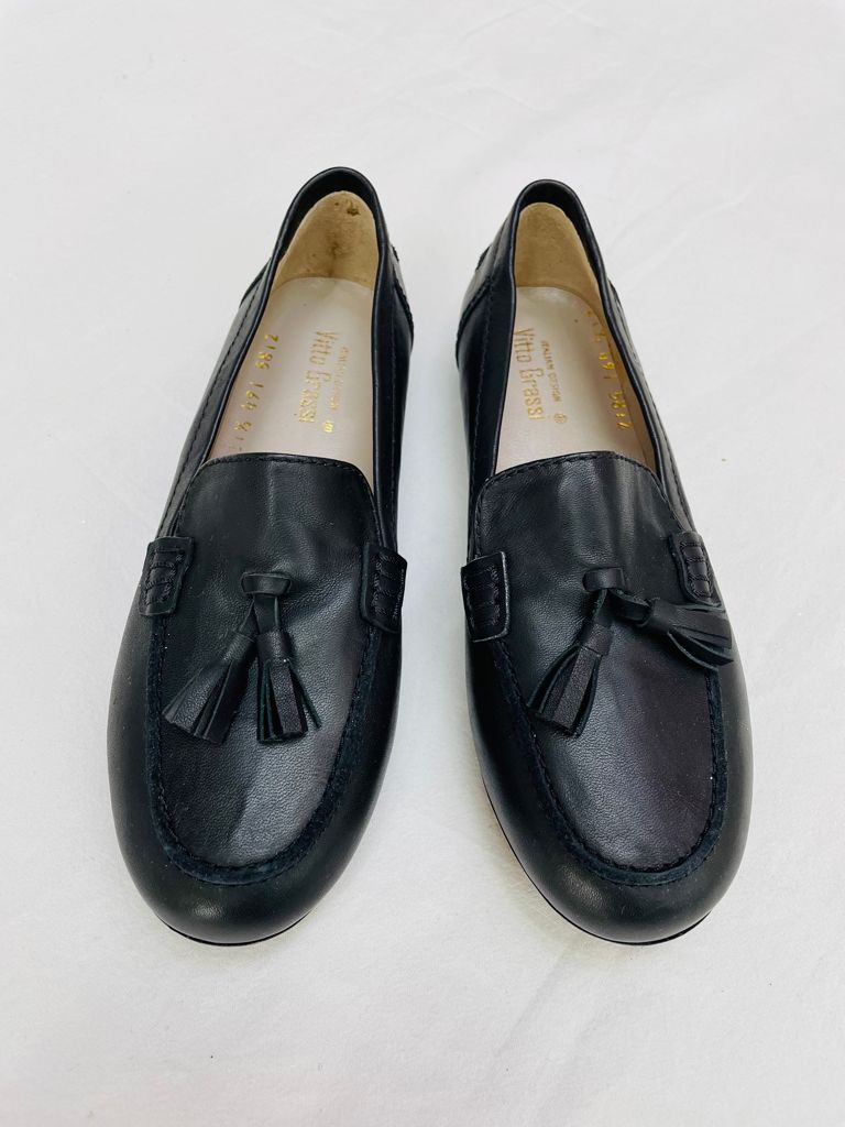 Mocasin negro 491 - Ceremonias Anny