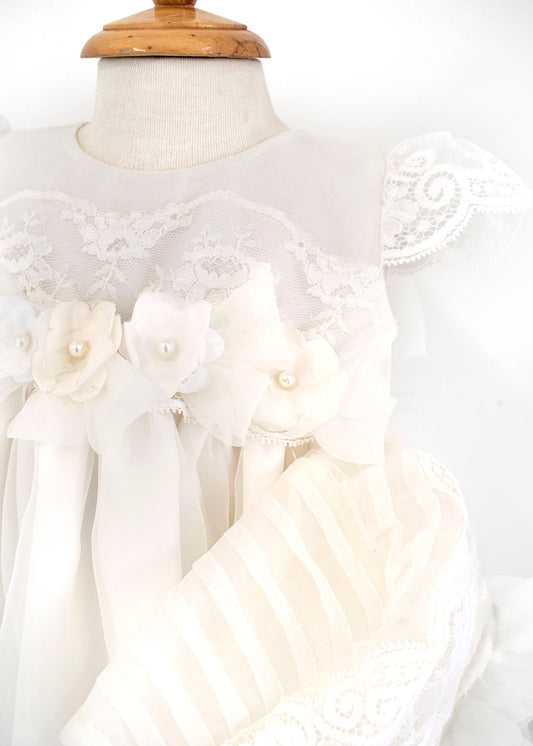 Vestido bautizo Dulce