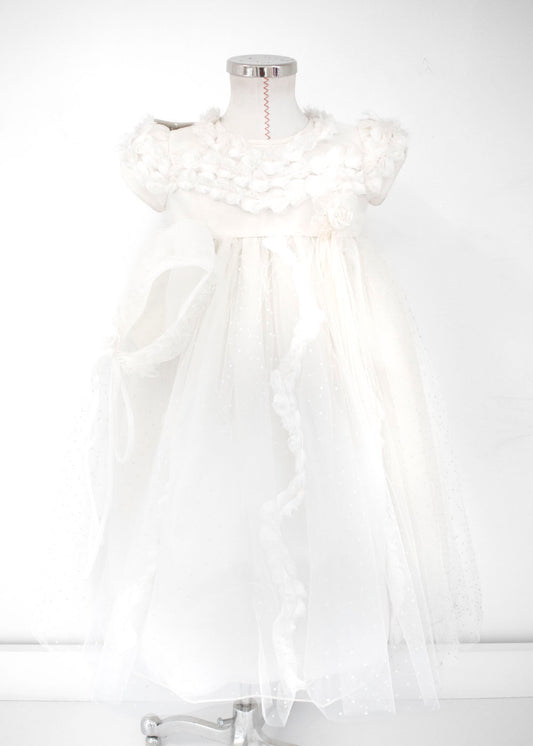 Vestido bautizo Magdalena