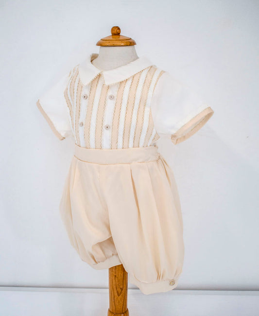 Traje bautizo Fernando