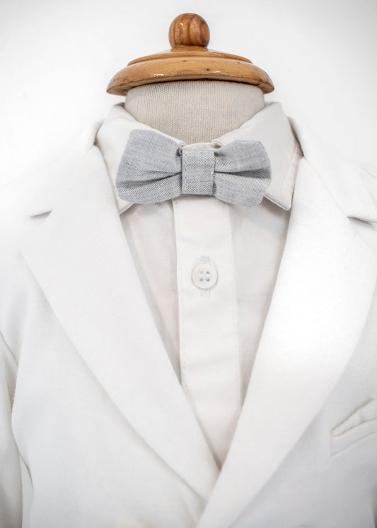 Traje bautizo Ian