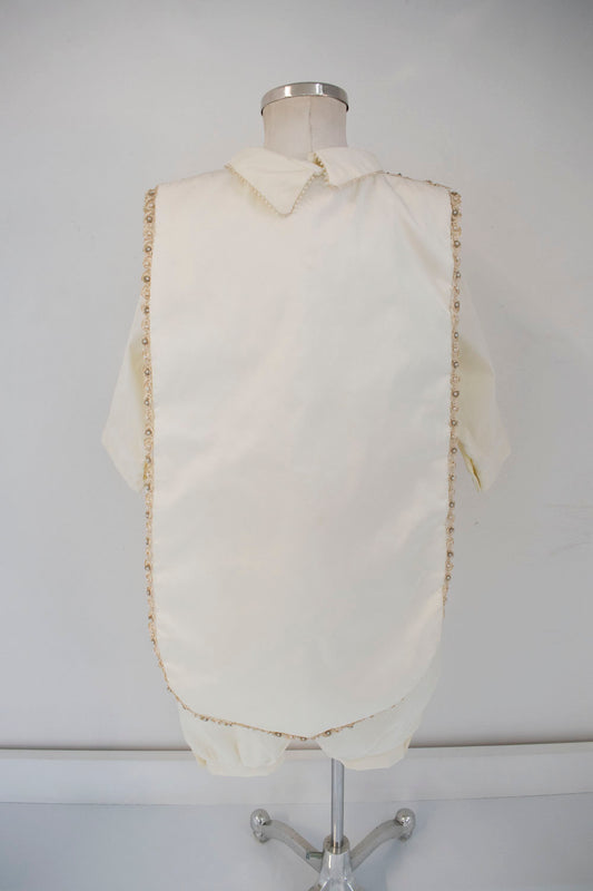 Traje bautizo Ivan