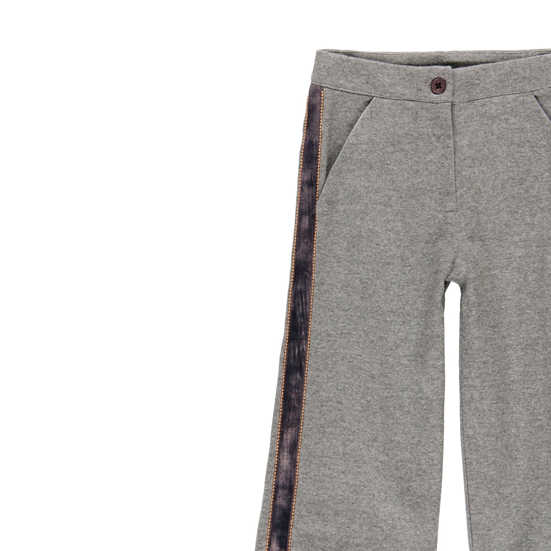 Pantalon acampanado 725071 - Ceremonias Anny