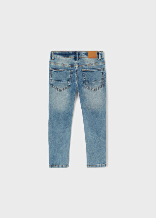 Jeans mezclilla niño