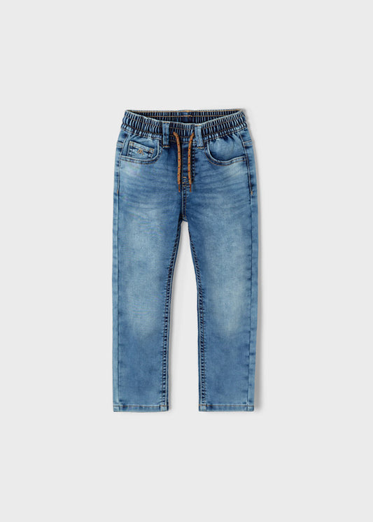 Jeans mezclilla niño