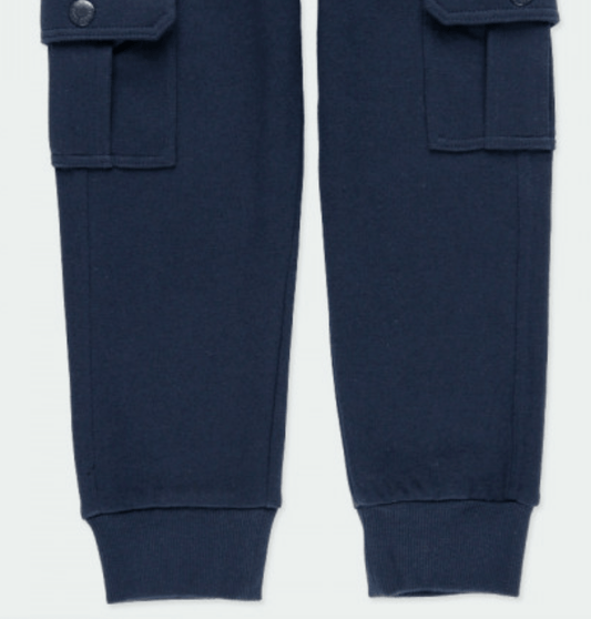 Pants niño con bolsas 590015 - Ceremonias Anny