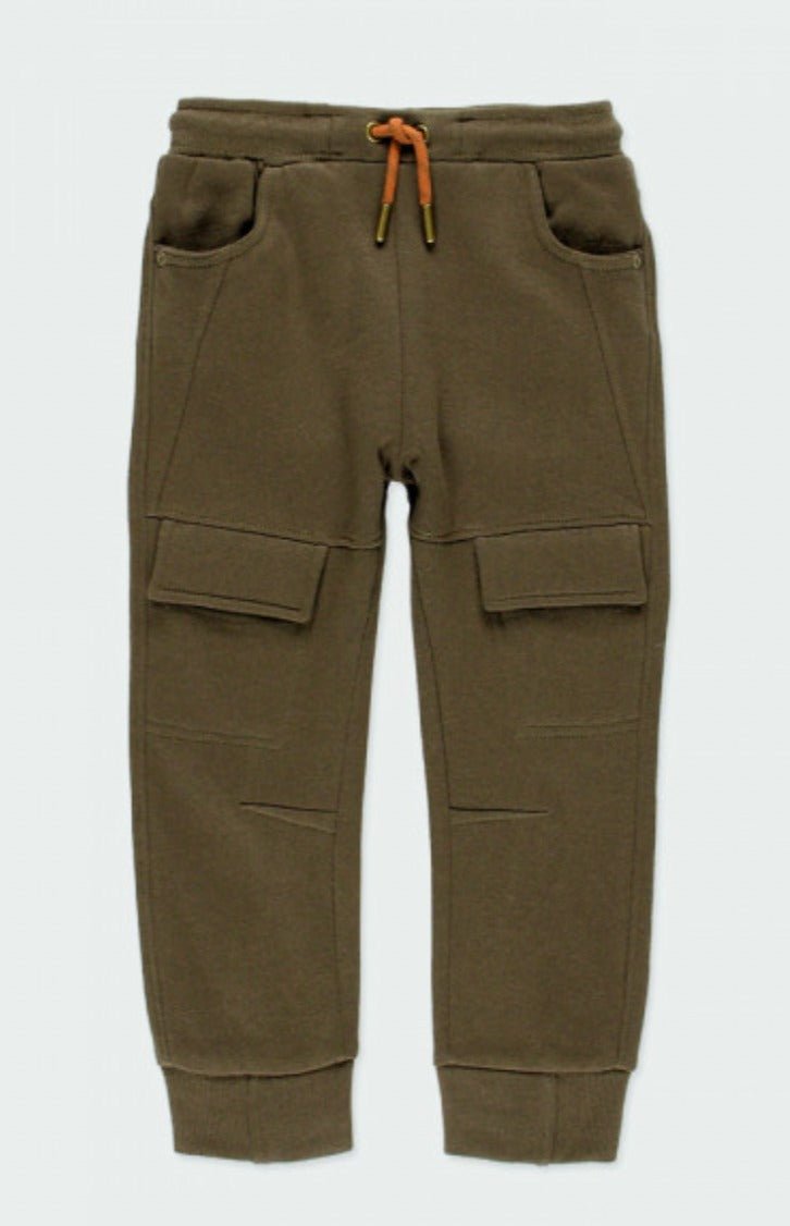 Pants verde de niño 511108 - Ceremonias Anny