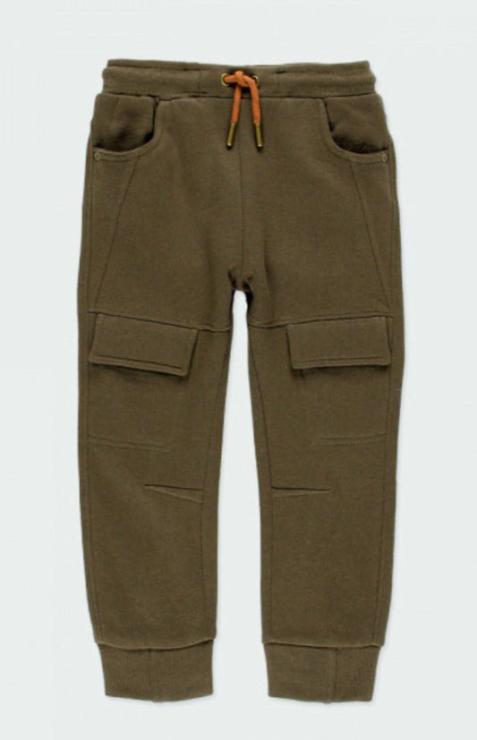 Pants verde de niño 511108 - Ceremonias Anny