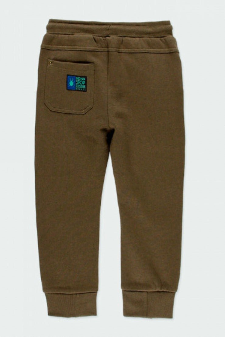 Pants verde de niño 511108 - Ceremonias Anny