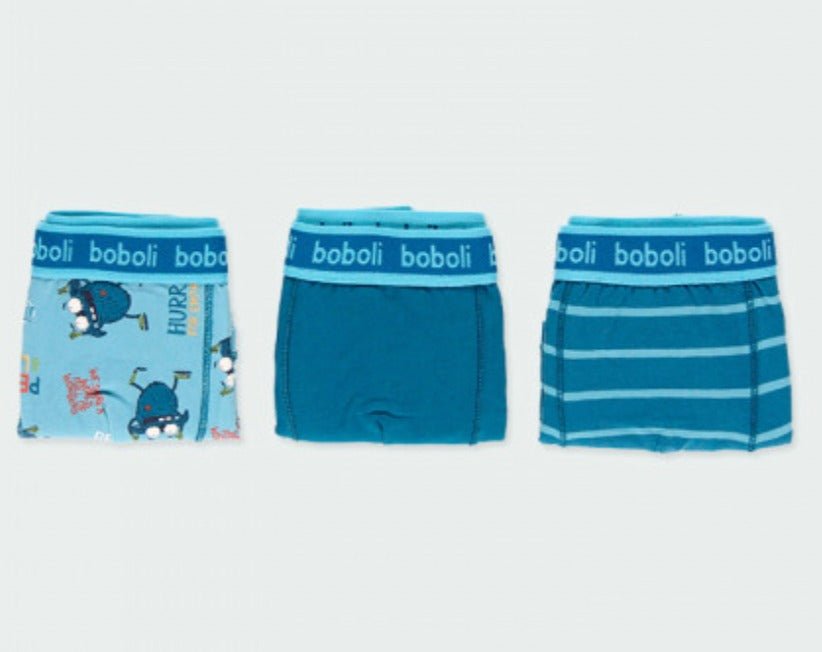 Paquete de Boxers para niño 933072 - Ceremonias Anny