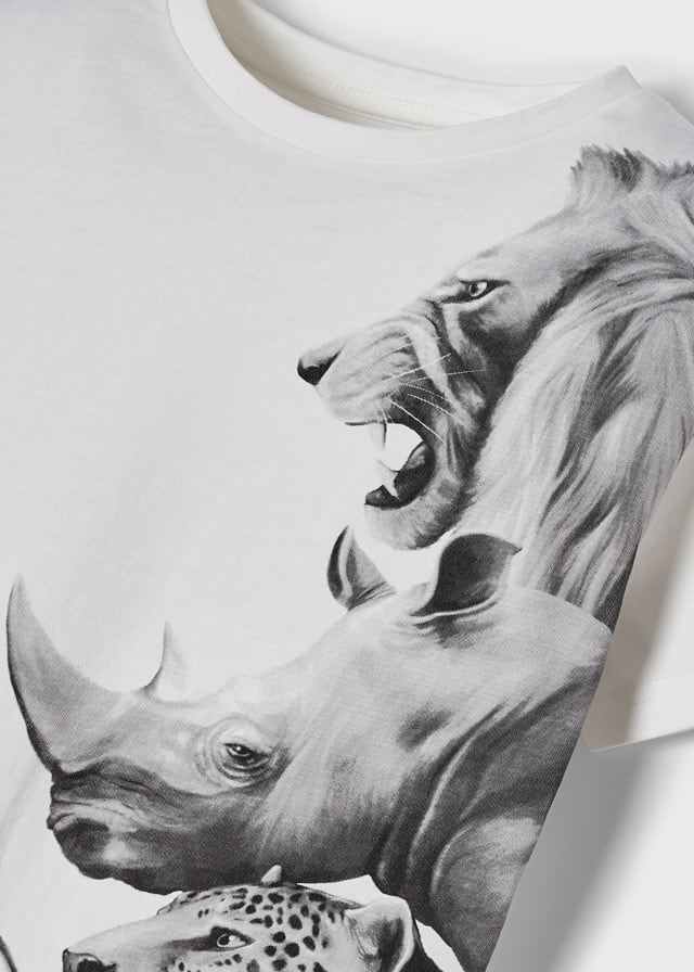 Playera animales 3003 - Ceremonias Anny