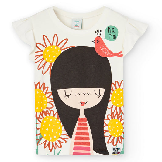 Playera Boboli 416078 - Ceremonias Anny