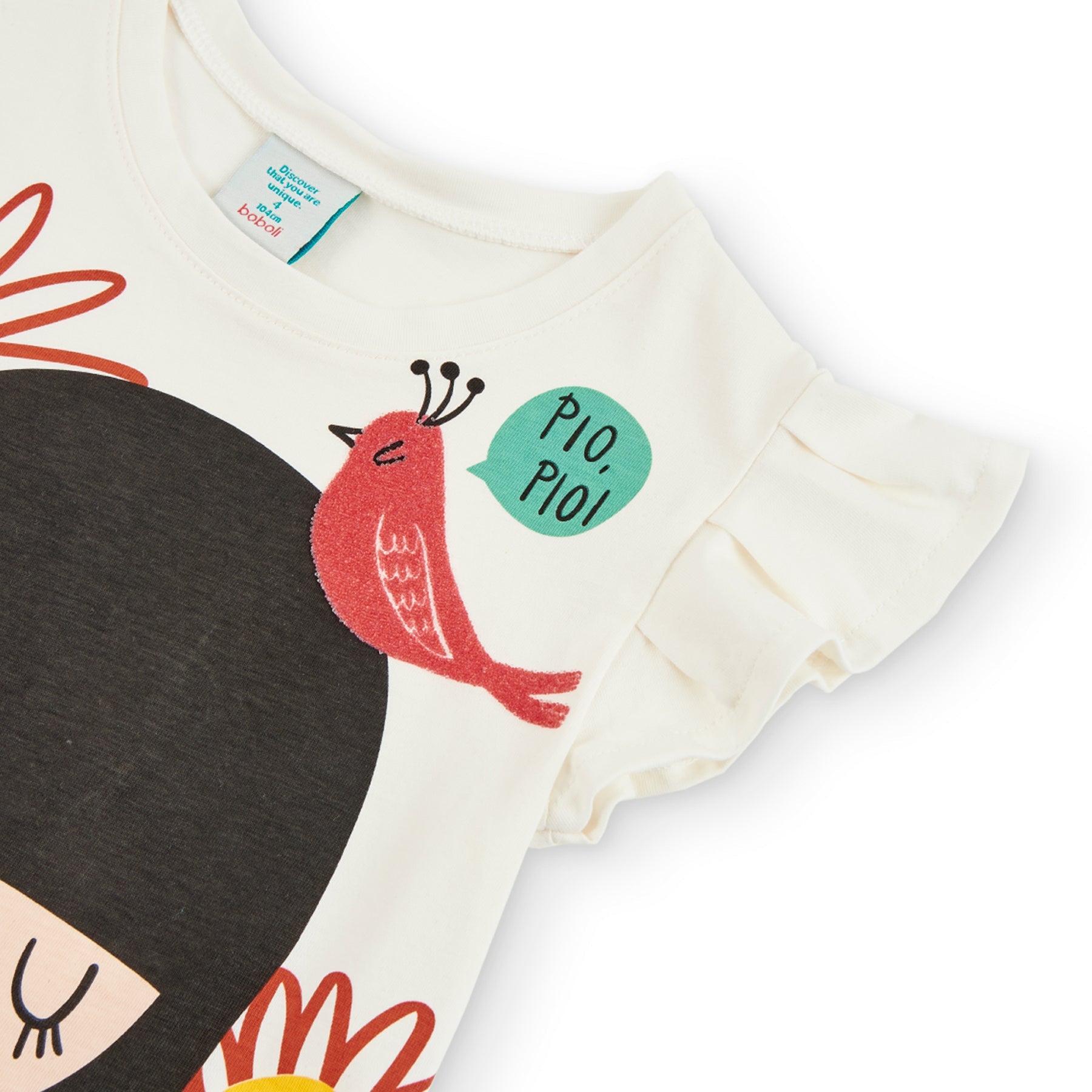 Playera Boboli 416078 - Ceremonias Anny