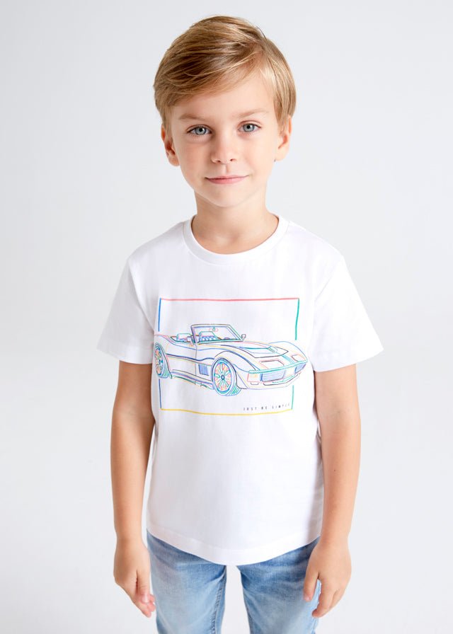 Playera de carro 3023 - Ceremonias Anny
