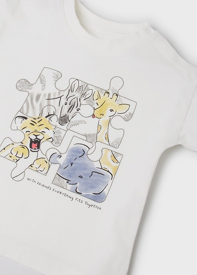 Playera estampada 1013 - Ceremonias Anny