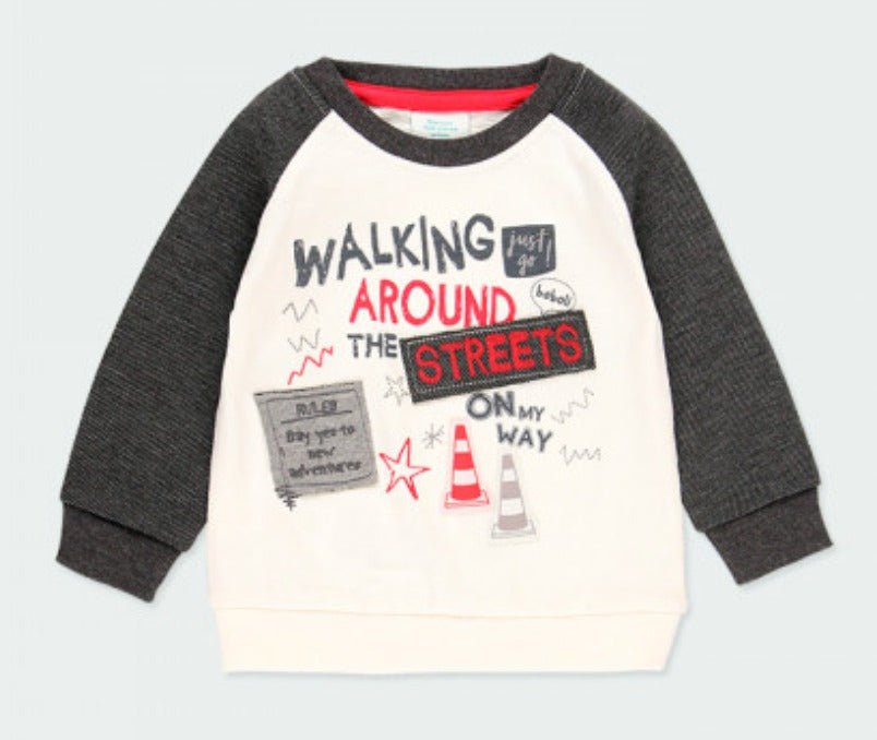 Playera manga larga 343077 - Ceremonias Anny