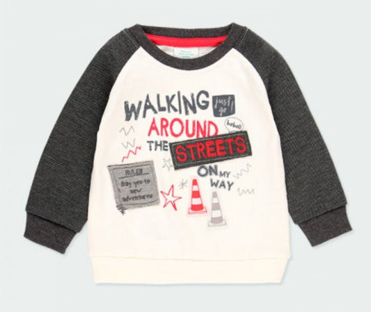 Playera manga larga 343077 - Ceremonias Anny