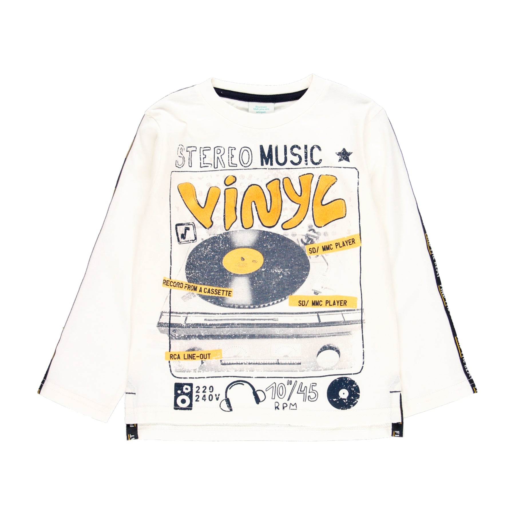 Playera manga larga 505033 - Ceremonias Anny