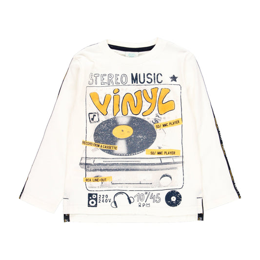 Playera manga larga 505033 - Ceremonias Anny