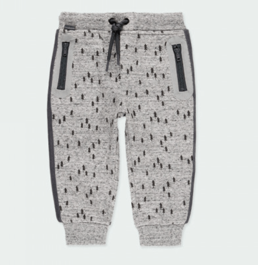 Playera manga larga con pants 323086 - Ceremonias Anny