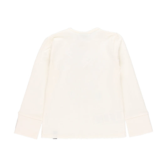 Playera manga larga niña 425191 - Ceremonias Anny