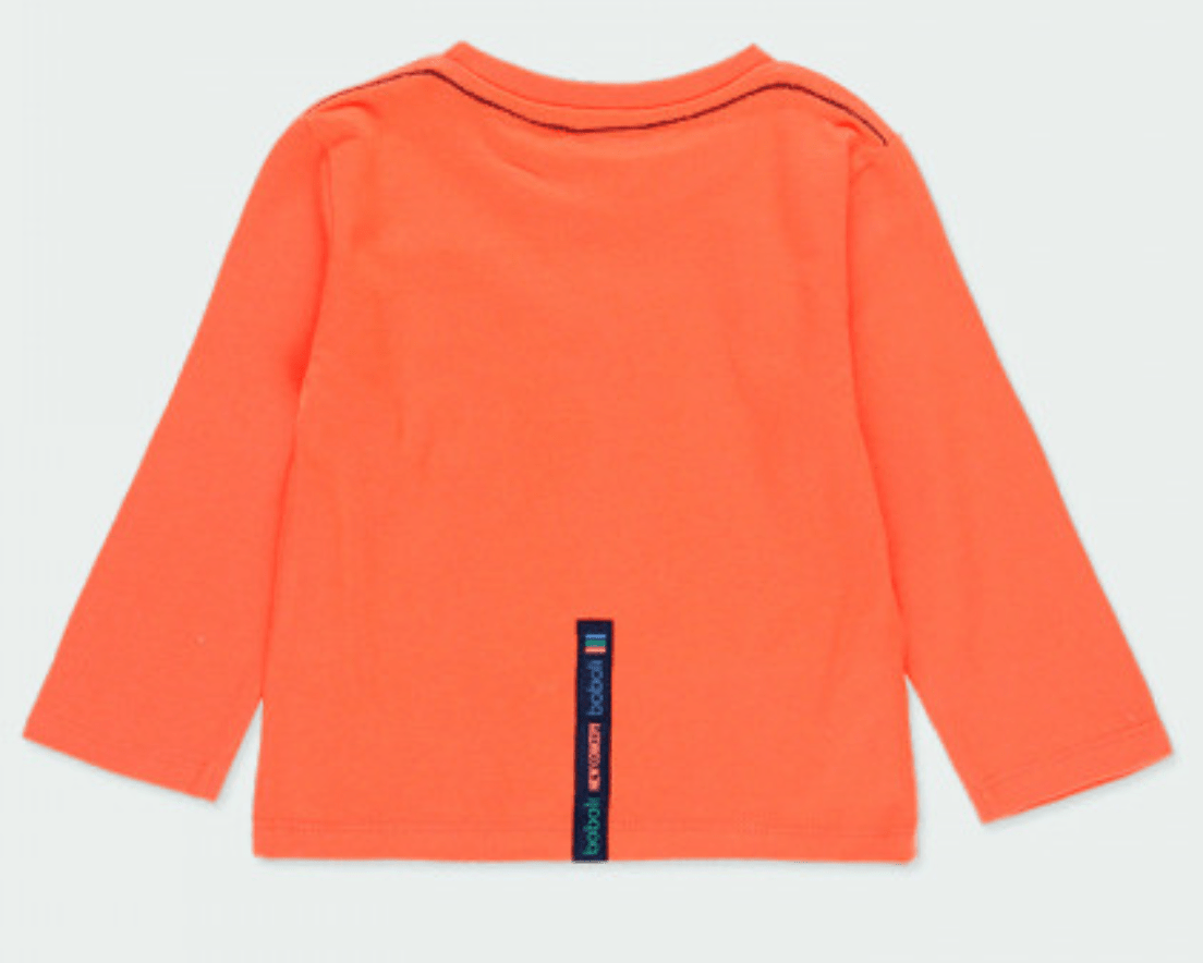 Playera manga larga niño 313030 - Ceremonias Anny