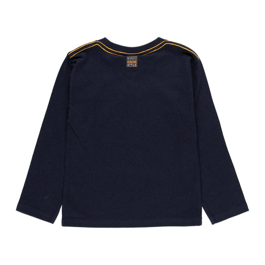 Playera manga larga niño 595010 - Ceremonias Anny