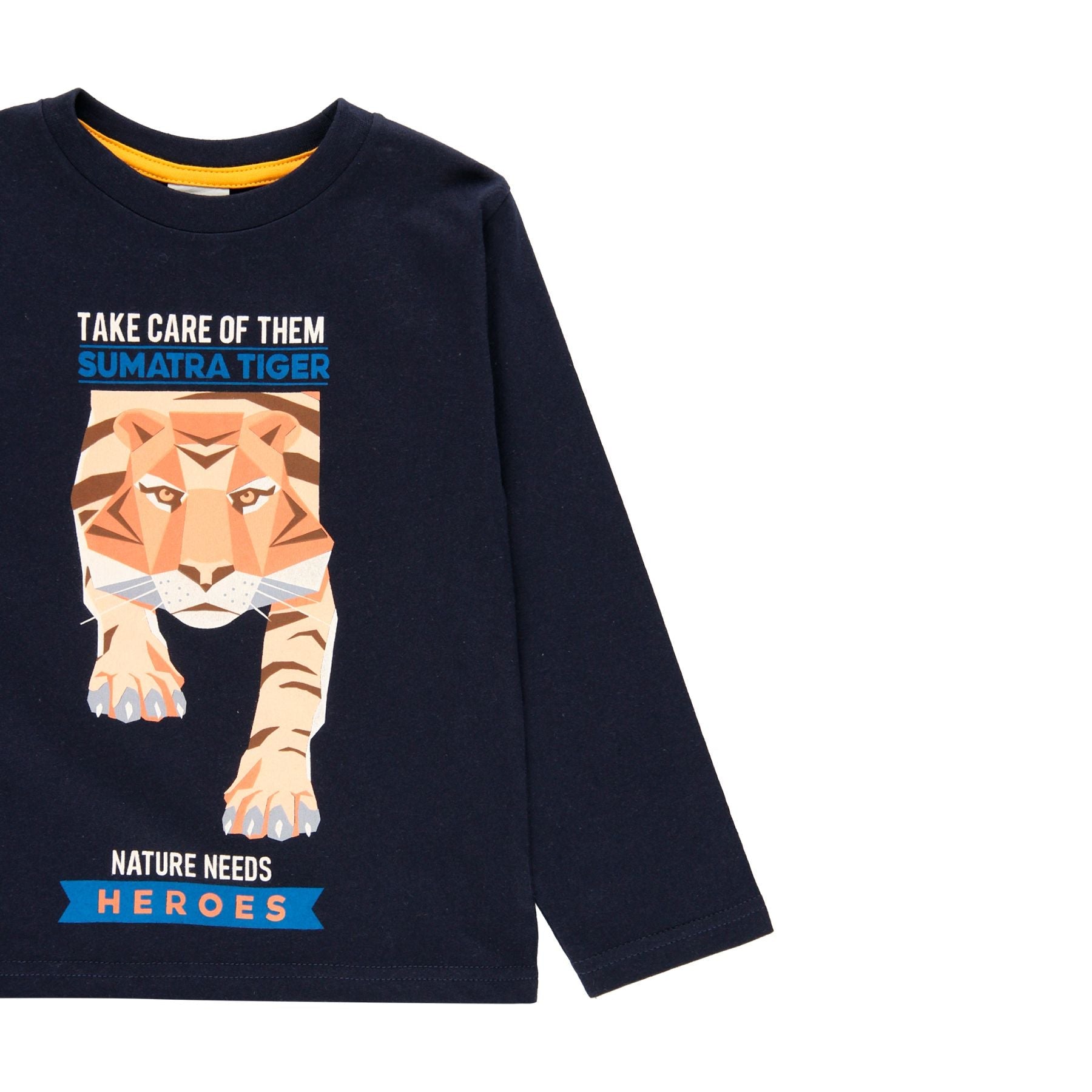 Playera manga larga niño 595010 - Ceremonias Anny