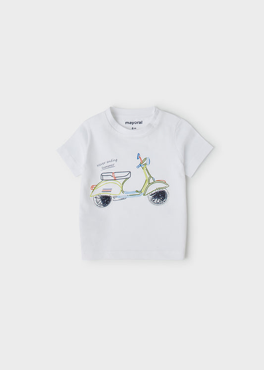 Playera play with 1004