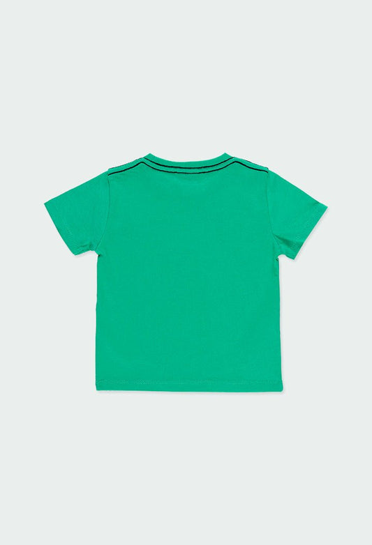 Playera verde de surf 324076 - Ceremonias Anny