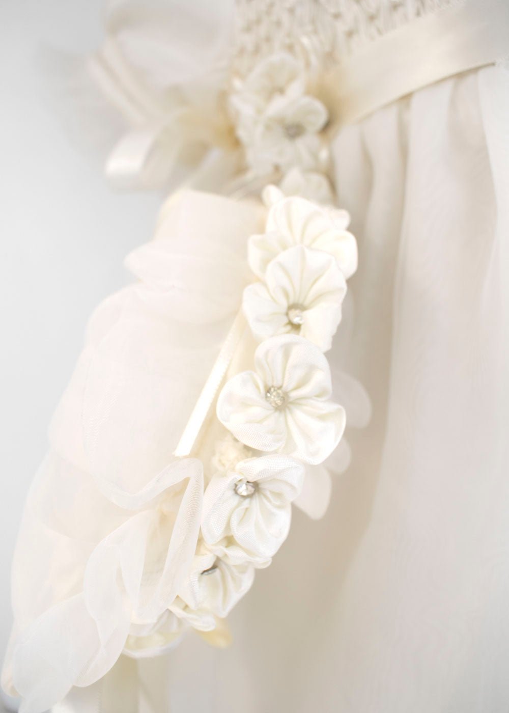 Ropón completo Amira - Ceremonias Anny