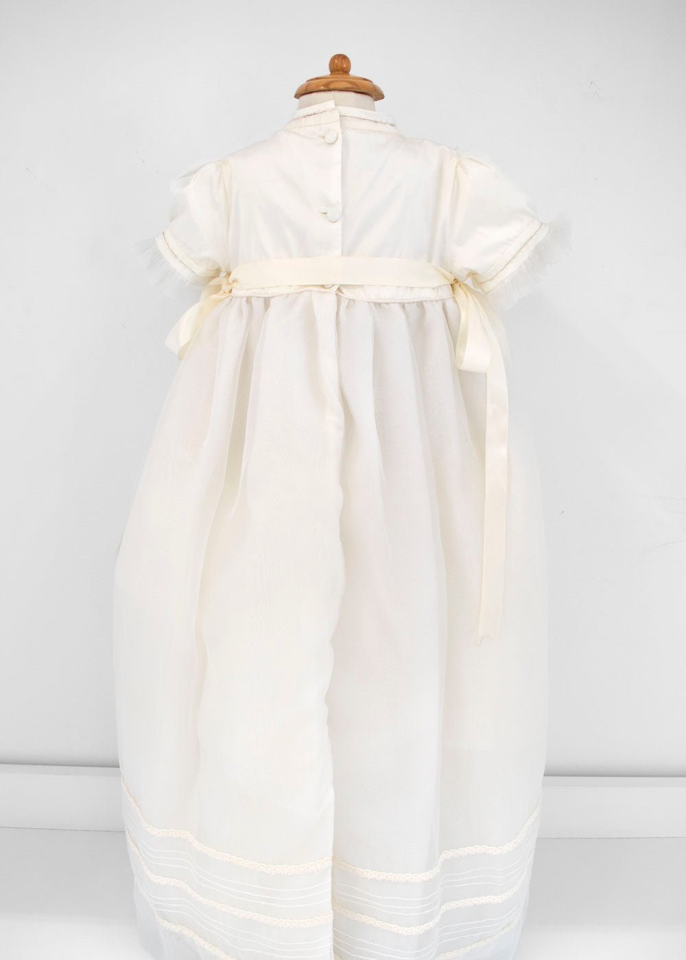 Ropón completo Amira - Ceremonias Anny