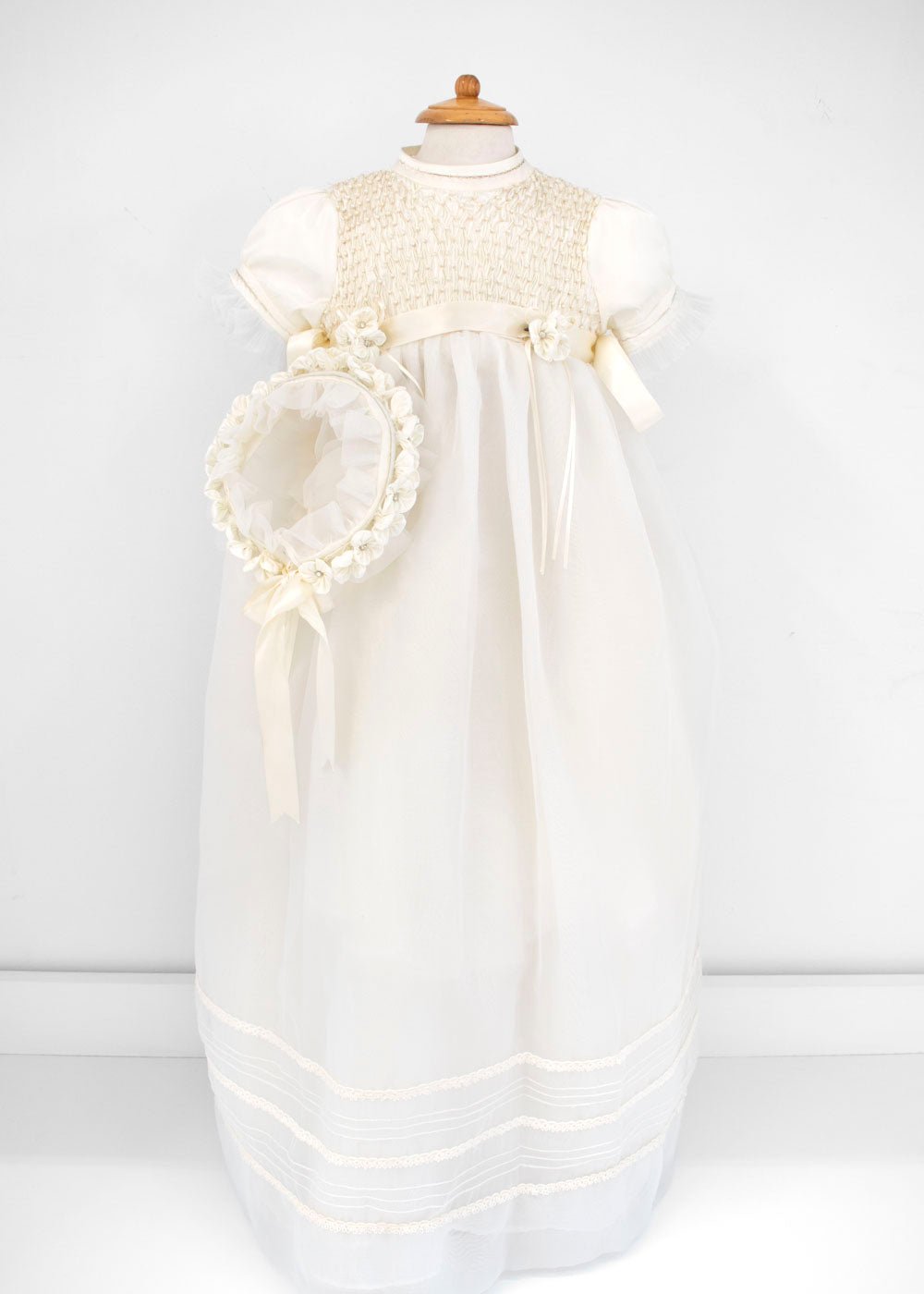 Ropón completo Amira - Ceremonias Anny