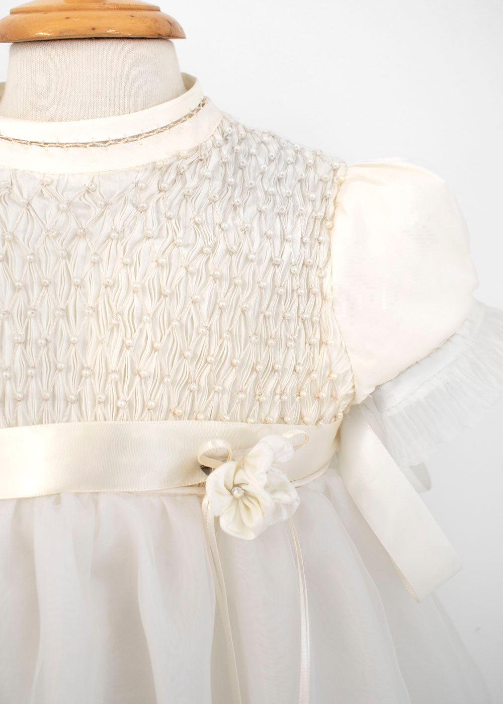 Ropón completo Amira - Ceremonias Anny