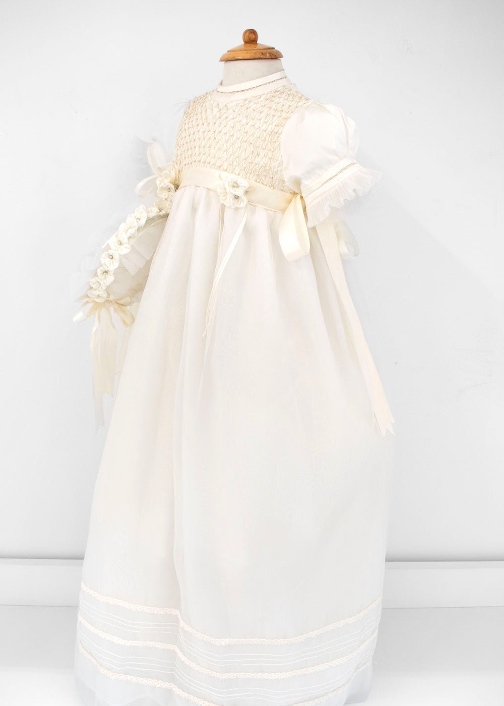 Ropón completo Amira - Ceremonias Anny