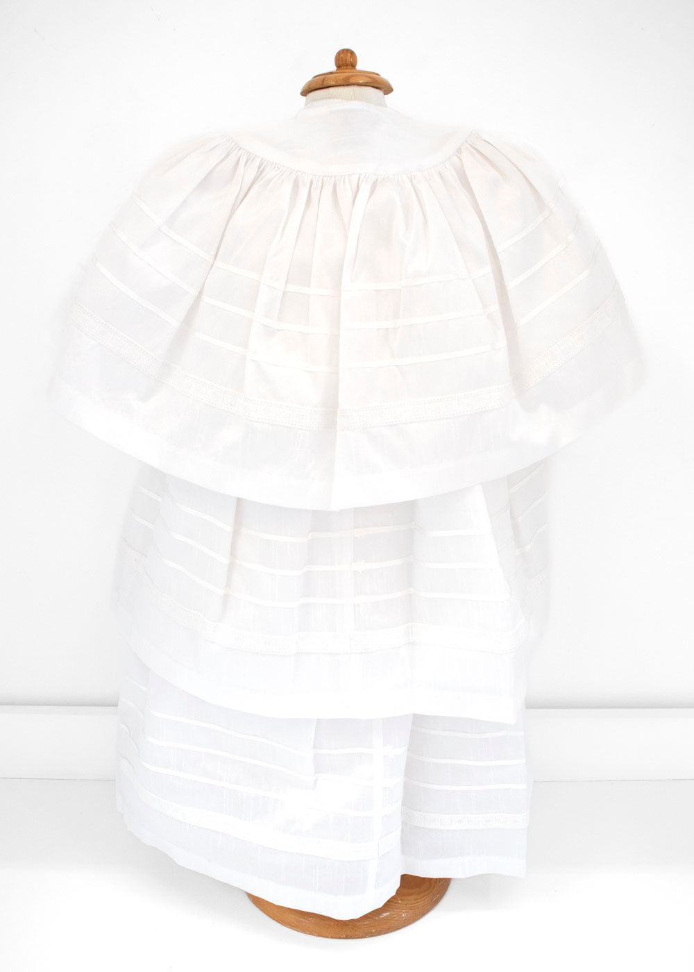 Ropón desmontable Ribbon - Ceremonias Anny