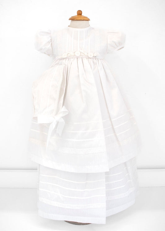 Ropón desmontable Ribbon - Ceremonias Anny