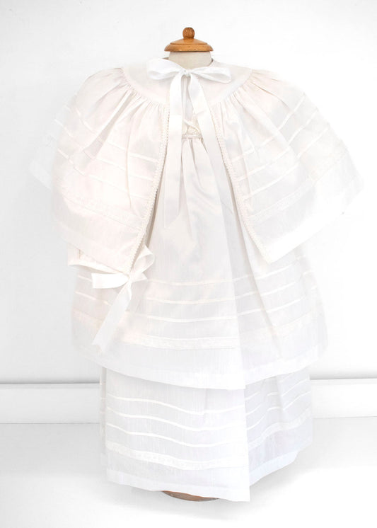 Ropón desmontable Ribbon - Ceremonias Anny