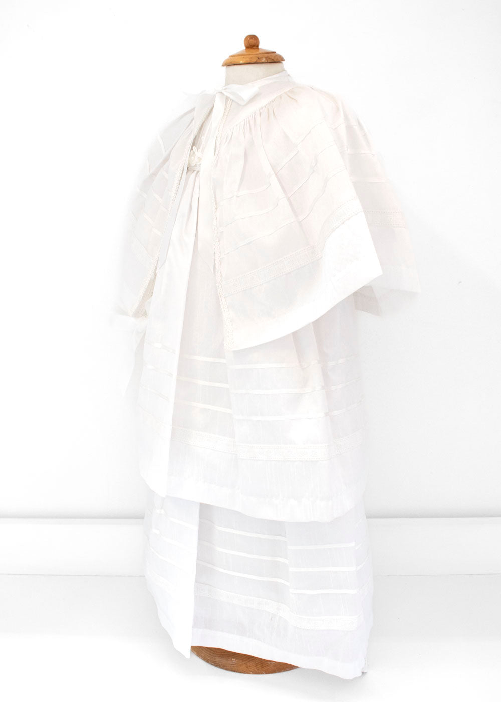 Ropón desmontable Ribbon - Ceremonias Anny