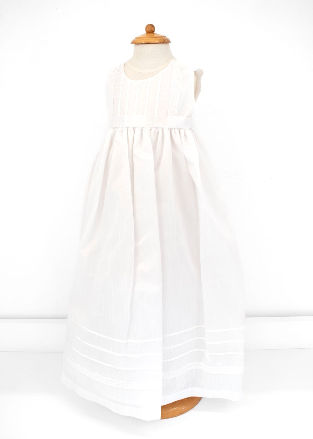 Ropón desmontable Ribbon - Ceremonias Anny