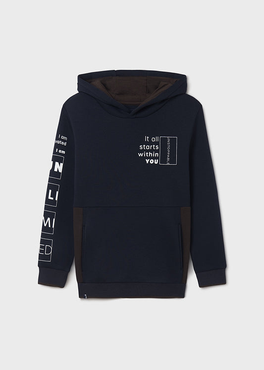 Sudadera con capucha 7452