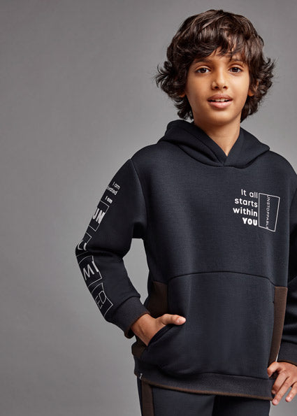 Sudadera con capucha 7452