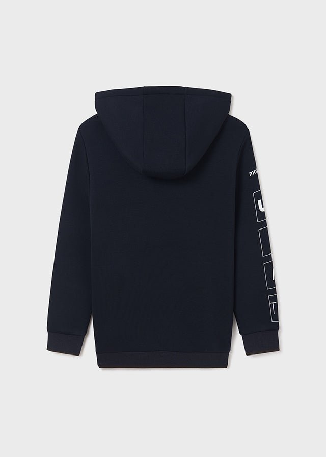 Sudadera con capucha 7452 - Ceremonias Anny