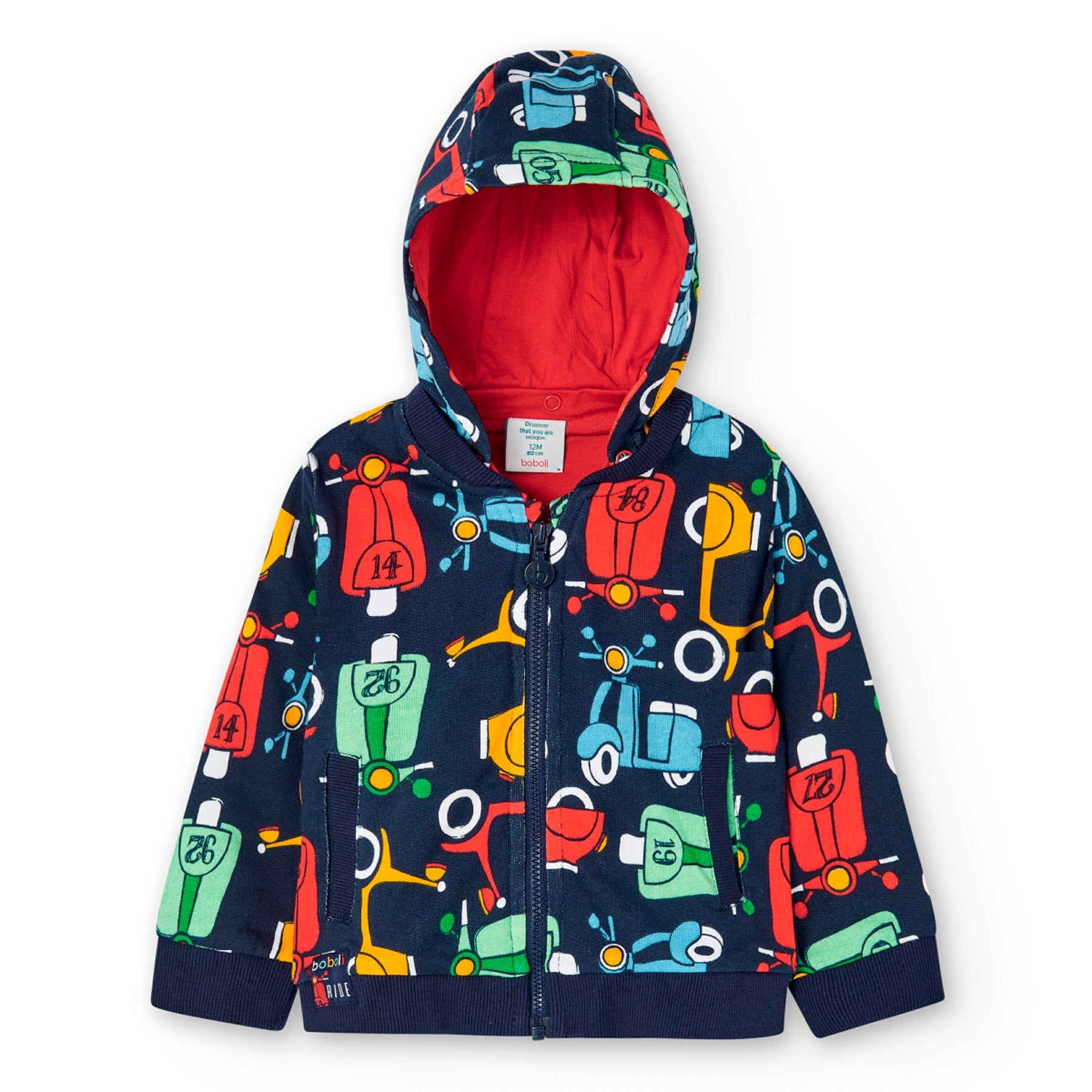 Sudadera niño 306155 - Ceremonias Anny