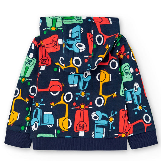 Sudadera niño 306155 - Ceremonias Anny