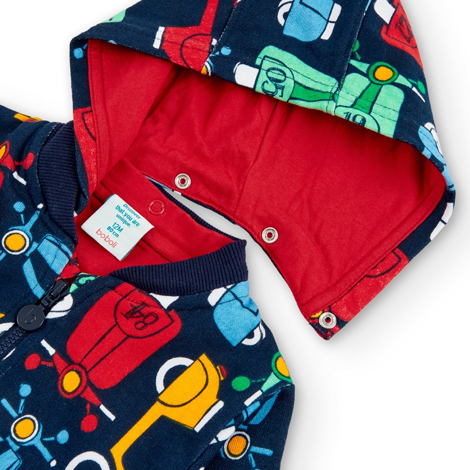 Sudadera niño 306155 - Ceremonias Anny