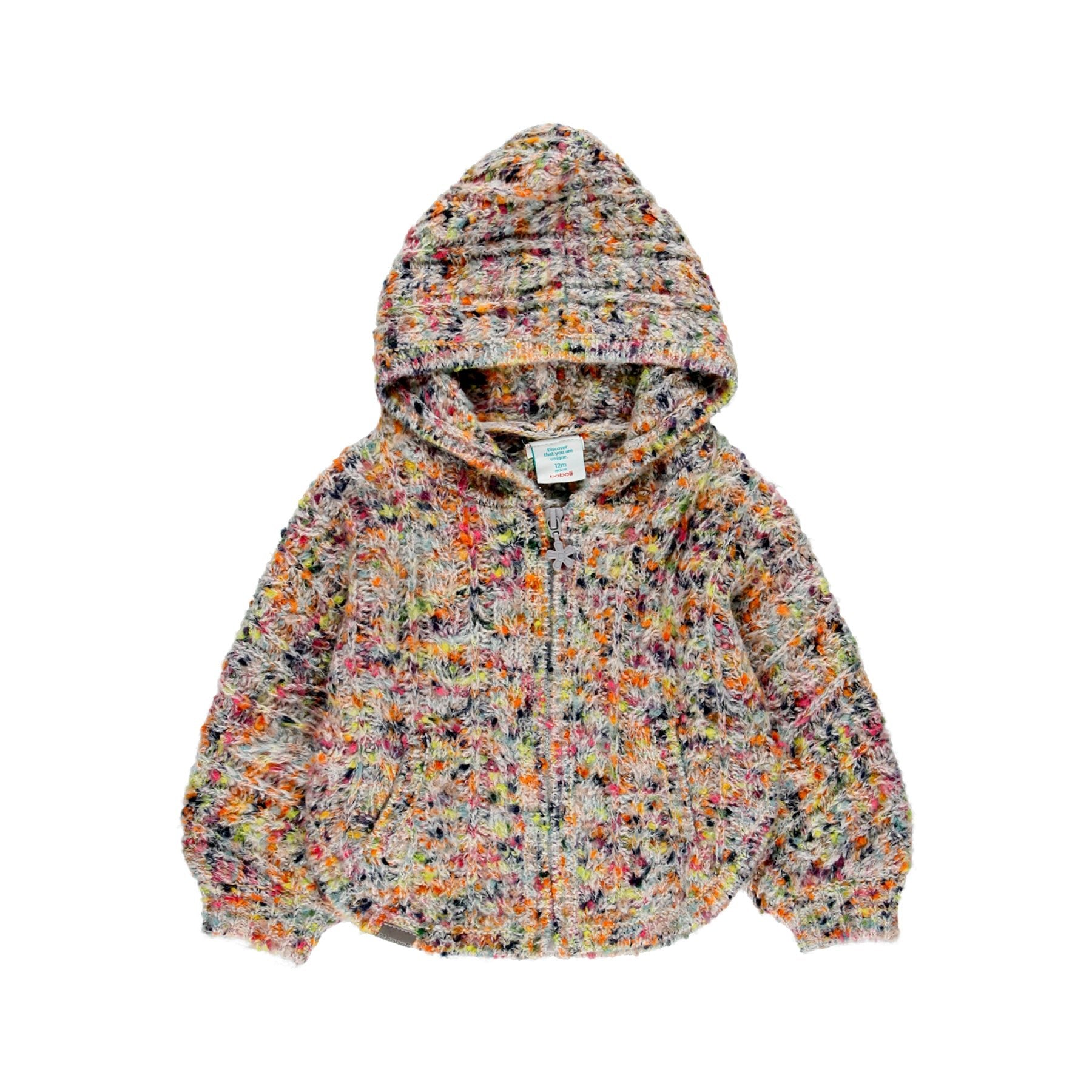 Suéter de colores Boboli 225166 - Ceremonias Anny