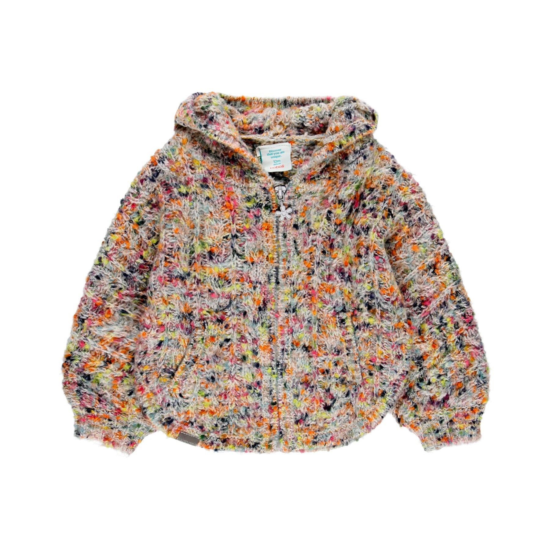 Suéter de colores Boboli 225166 - Ceremonias Anny